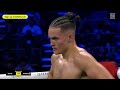 HIGHLIGHTS | Jarvis vs. Ben Williams | X-Series 19 - Qatar The Supercard