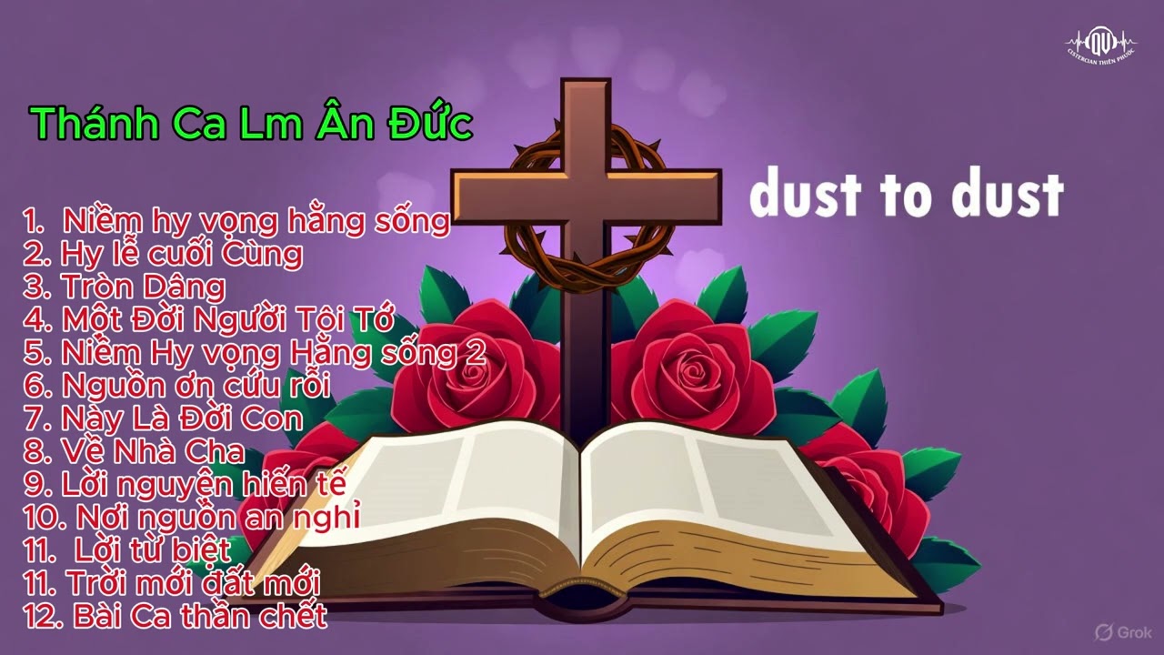 Thánh Ca - Thân Phận Con Người - Lm Ân Đức