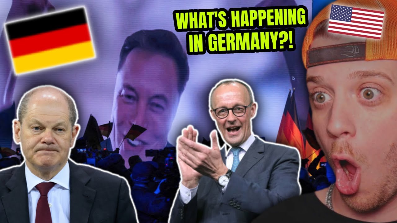 Объяснение реакции американцев на результаты выборов в Германии