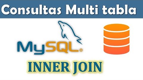 Consultas Multitabla