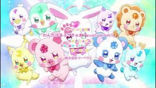 [1080p] Wonderful Precure OP Ver. 4