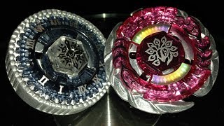 Beyblade Metal Fight Battle - Basalt Horogium 145Wd Vs. Killer Beafowl Uw145Ewd