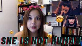 &quot;Human&quot; Diana Ankudinova // LATINA Reacts