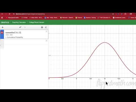 AP STATS DESMOS Unit 1 Quick Review