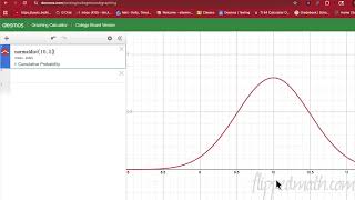 AP STATS DESMOS Unit 1 Quick Review