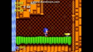 Celebrity Sonic The Hedgehog 2 Early Prototype gameplay Profile