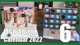 LEGO Advent Calendar 2022 - Day 6