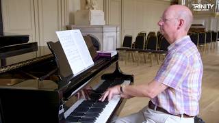 Exploring Trinity's Piano 2018-2020 syllabus technical exercises: Grade 6