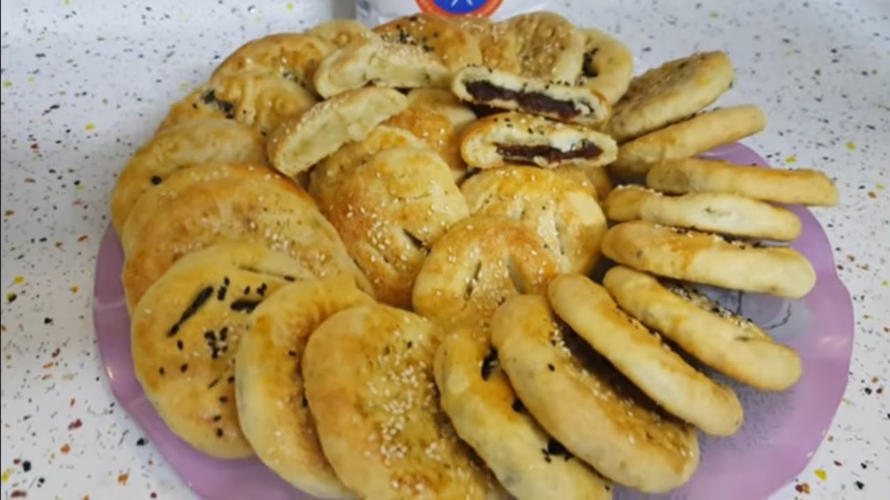 طريقة عمل اقراص الخفيفي الهشه 😘🌺👍