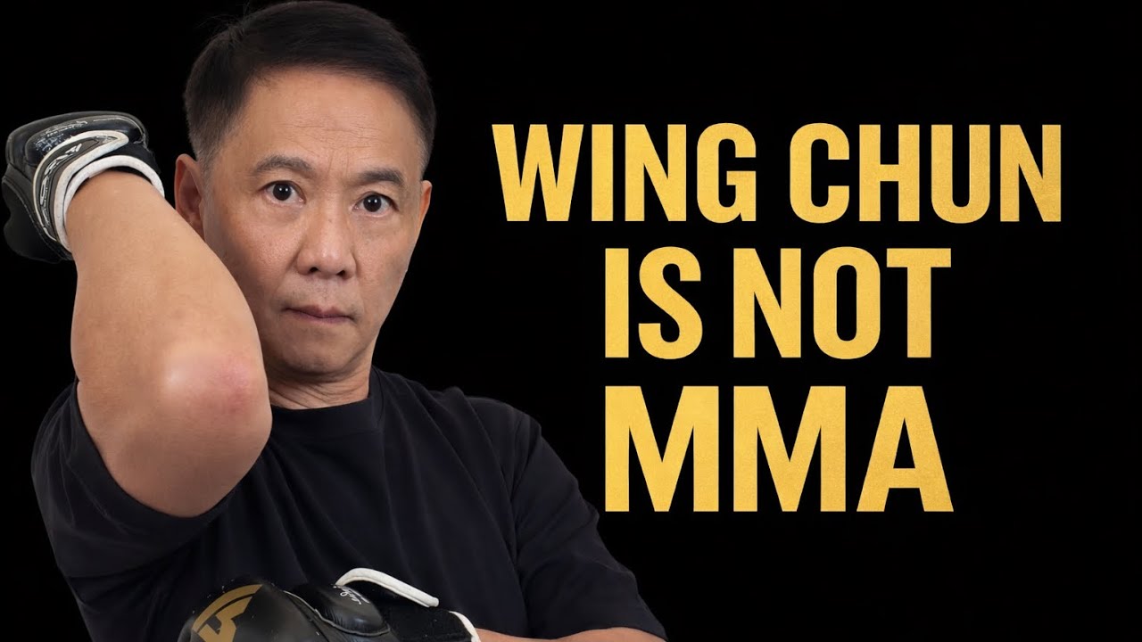 Вин Чун — это не ММА: почему видеоролики о единоборствах вводят вас в заблуждение.
