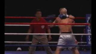 Sasha Pitbull Lakovic Vs Gavin Snacks Neil Total Combat