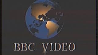 Bbc Video Logo 1990 Closing Logo Without The Text And Vhs Overlay