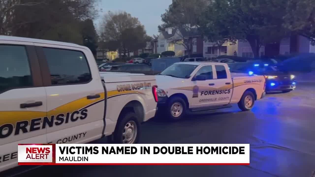 Victims identified in double homicide - YouTube