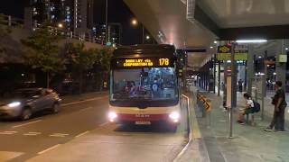 SMRT Buses MAN NL323F A22 (Batch 2) SMB1319K on Service 178 departing Bus Stop 44029