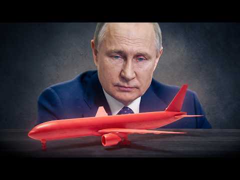 J'ai enquêté sur l'aviation russe… maintenant j'ai peur