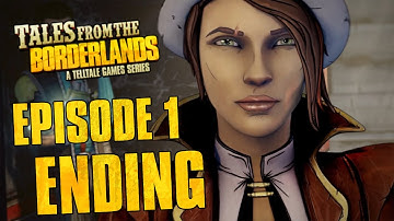 Tales from the Borderlands - Episode 1: Zer0 Sum | Part 7 ENDING (Gameplay Walkthrough)