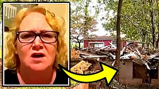 Woman Goes On Vacation, Returns To Find House Demolished Let’s See Why