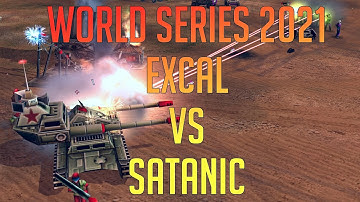Excal vs Satanic | World Series 2021 | Round 2 | Generals Zero Hour