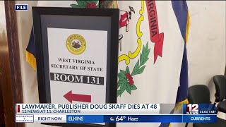 Former Kanawha County Delegate Doug Skaff dies