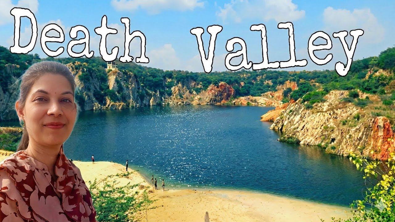 Death Valley Faridabad Haryana | Mini Goa Vlog Gotrav 