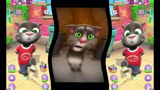 Preview 2 Talking Tom Cat Opposite Center Effects