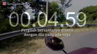 Story wa (pergilah bersamanya)