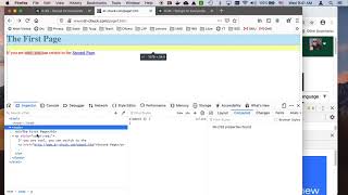 Understanding Browser Developer Mode
