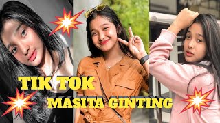 Tik tok Pilihan#Masita ginting#Slowmo,tik tok indonesia