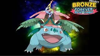 Mega Aggron Has Comp (Mega Venusaur Showcase) - Pokémon Brick Bronze PvP
