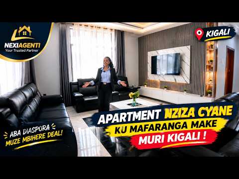 Apartment for rent in Kigali, Nyarugenge