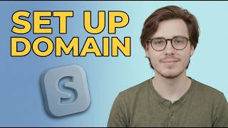How to Set up Custom Domain And Email in Systeme.io [2026 Fast Tutorial]
