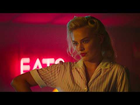 Margot Robbie est une vilaine fille | Terminal (2018) | Margot Robbie, Simon Pegg | Movie Clip 4K