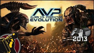 Alien Vs. Predator Evolution (OUYA, 2013) | Super-spaßiges Geschnetzel für alle! | Angespielt! #339