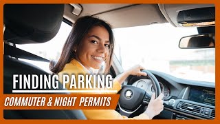 Finding Parking At The University Of Texas At Austin Commuter & Night Parking Permits