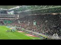 Ref:0JsY0QKoG3o  et si un jour je meurs � gerland  de aimen moueffek apr�s la victoire dans le derby.