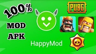 DOWNLOAD ANY APP'S HACK FROM HAPPYMOD APK|| screenshot 4
