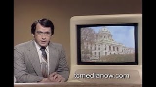 WCCO-TV:  Nuclear Warning, report by Tom Hendrick, 1982