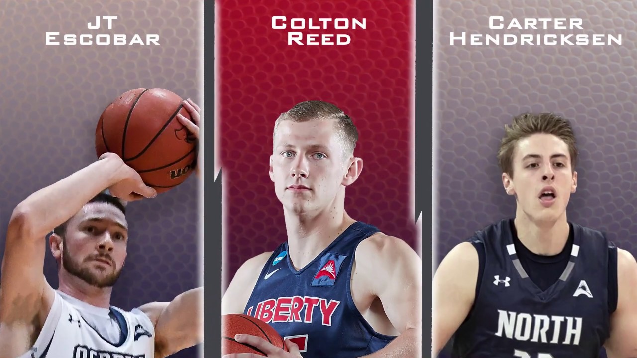 2020 ASUN Men's Basketball All-Academic Team