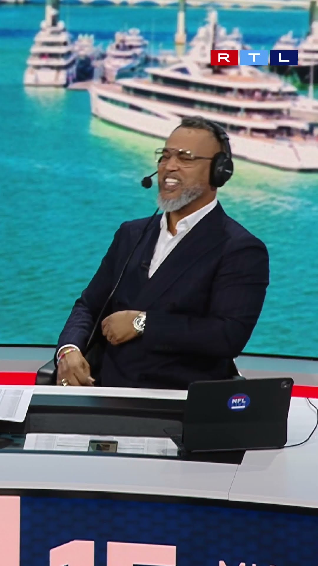 Pack dein Ding wieder ein! ??? #rtlnfl