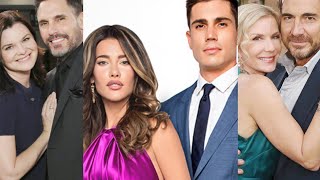 Celebrity The Bold And The Beautiful | Real Life Couple 2023 Wealth