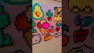 Pov: The world is gray #trend #pixelart #bracelet #shorts