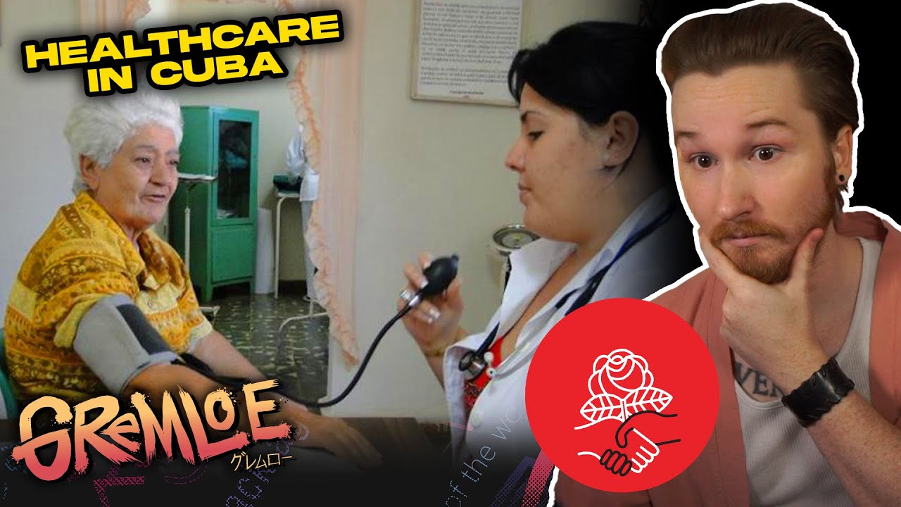 Explaining Healthcare in Cuba w/ DSA Cuba