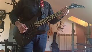 EVERGREY - Wake a Change (Guitar Cover by TOMYGP)