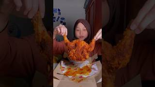 Eat A Whole Chicken Without Rice Dont Let Your Mom Find Out shorts