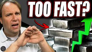 This Is Whats Scaring People About Silver Right Now
