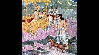 Mahabharata Libro 17 El gran viaje (Maha Prasthanika Parva)