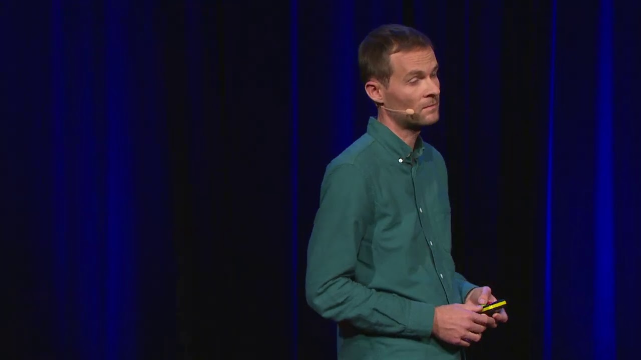 Make the glaciers great again | Jean-Baptiste Bosson | TEDxZurich