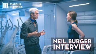 Voyagers - Exclusive Interview With Director Neil Burger