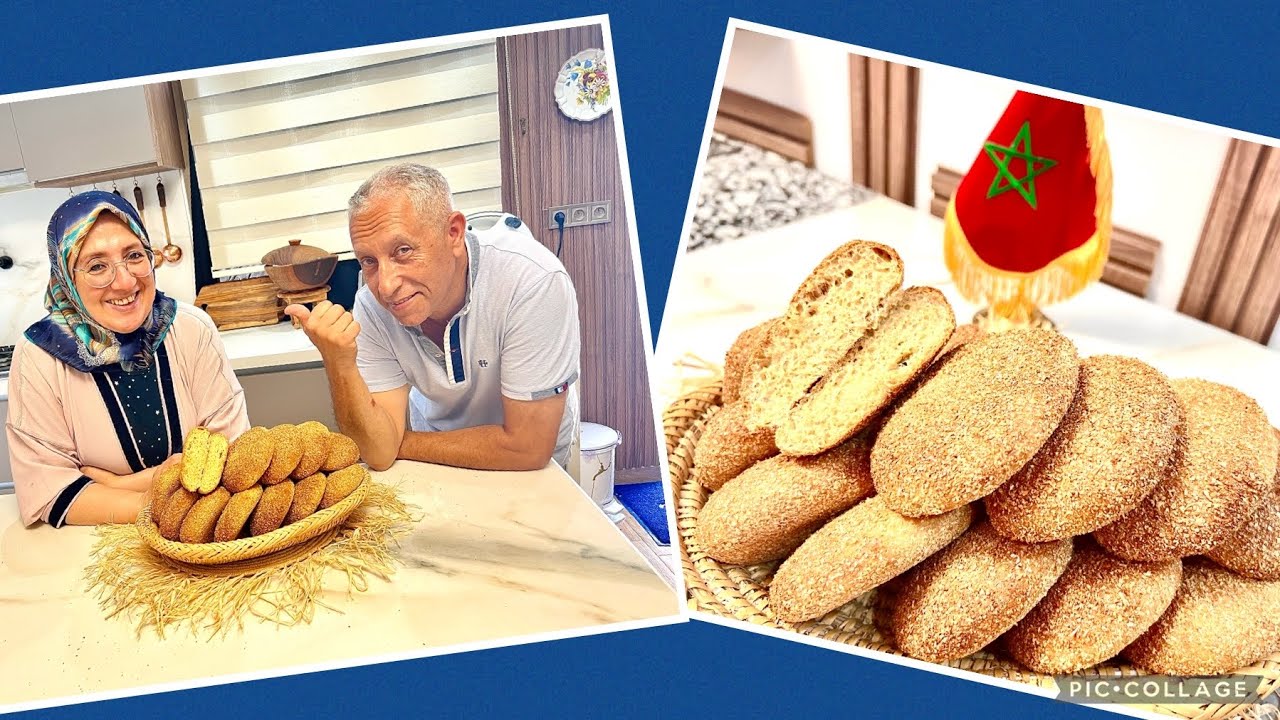 الشاف كيتشرط عليا في الخبز بغاه يكون بدقيق القمح الكامل بدون دقيق أبيض و مفشفش رطب و محمر