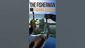Game Câu Cá Miễn Phí, Đồ Họa Đẹp, Cực Kỳ Chân Thật!#thefishermanfishingplanet